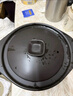 美的（Midea）全能電燉鍋電砂鍋 1500W大功率電燉盅鍋燉湯盅煲湯鍋電煮鍋4.5L 燜燉煲火鍋一體多功能鍋DGS4566 曬單實(shí)拍圖
