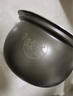 蘇泊爾（SUPOR） 電壓力鍋原廠內(nèi)膽配件陶晶球釜電高壓鍋不粘鍋5升內(nèi)鍋通用（先確認(rèn)適配再購買） 陶晶球釜5升內(nèi)膽（先確認(rèn)適配再購買） 曬單實(shí)拍圖