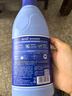 藍月亮洗衣機清洗劑600g/瓶 波輪滾筒洗衣機可用 除垢除菌去異味免浸泡 曬單實拍圖