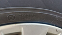 韓泰（Hankook）汽車輪胎 205/55R16 91V K415 原配大眾寶來/高爾夫/朗逸 曬單實(shí)拍圖
