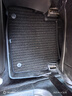 3W適用于TPE馬自達昂克賽拉CX-4 CX-5阿特茲專(zhuān)車(chē)專(zhuān)用CX30汽車(chē)腳墊 昂克賽拉腳墊+毯面（14-19款 曬單實(shí)拍圖