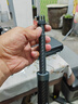 TELESIN(泰迅)大疆a(chǎn)ction4 5pro超長自拍桿適配gopro13 12自拍桿insta360自拍桿碳纖維 超長3米 曬單實拍圖