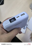 品勝【3C認(rèn)證】充電寶自帶線22.5W超級(jí)快充10000毫安超薄大容量移動(dòng)電源可定制適用于華為蘋(píng)果小米手機(jī) 魔幻黑丨22.5W自帶雙線丨數(shù)顯大容量 曬單實(shí)拍圖