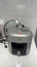 美的（Midea）小飛俠沸騰濃香雙模式電壓力鍋0氟0涂層雙膽高壓鍋6L智能預(yù)約家用煲湯6-8人煮飯煲E6825N輕音泄壓 曬單實(shí)拍圖
