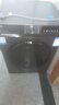 海爾（Haier）洗衣機(jī)10公斤滾筒全自動(dòng)家用大容量嵌入式智能預(yù)約防生銹巴氏除菌一級(jí)能效 國(guó)家補(bǔ)貼20% 以舊換新 【優(yōu)選款】1.1洗凈比+20年防生銹+六維減震 曬單實(shí)拍圖