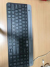 羅技（Logitech）時(shí)尚系列 K580 鍵盤(pán) 藍牙鍵盤(pán) 辦公鍵盤(pán) 無(wú)線(xiàn)鍵盤(pán) 便攜超薄鍵盤(pán) 筆記本鍵盤(pán) 平板鍵盤(pán) 星空灰 曬單實(shí)拍圖