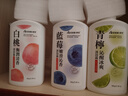 澳雪（accen）孫楊代言 鮮萃花香美肌清潔保濕留香沐浴露套裝 680g青檸+藍莓+白桃 曬單實(shí)拍圖