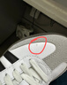彪馬（PUMA）【小白鞋】增高厚底網(wǎng)球風(fēng)板鞋女復(fù)古休閑鞋 SKYE 374764 白-黑色-02 37.5 曬單實(shí)拍圖