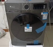 小天鵝（LittleSwan）滾筒洗衣機(jī)全自動(dòng)家用 帶烘干洗烘一體 TD100APUREPRO 10公斤 以舊換新 家電國家補(bǔ)貼20% 一級(jí)能效 曬單實(shí)拍圖