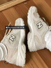 NEW BALANCE七夕禮物  NB530 官方老爹鞋男鞋女鞋情侶復(fù)古低幫網(wǎng)面休閑運(yùn)動(dòng)鞋 月光米 MR530SH 【建議拍小半碼】 38 (腳長(zhǎng)23.5cm尺碼詳詢客服) 曬單實(shí)拍圖