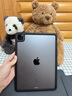 治霆iPad Pro234平板11寸保護套20/21/22全包邊框可拆卸磁吸K折雙面夾輕薄折疊旋轉支架防彎摔-深邃黑 曬單實(shí)拍圖