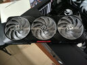 瀚鎧AMD RADEON RX 9070 XT 16GB 黑色超合金OC ARGB燈效電競(jìng)游戲AI顯卡暢玩黑神話悟空/阿凡達(dá)/魔獸 RX9070 XT 黑色超合金+鈦度P06耳機(jī) 曬單實(shí)拍圖