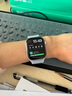 Apple/蘋果 Watch Series 10 智能手表GPS款46毫米銀色鋁金屬表殼青云色回環(huán)式運動表帶MX243CH/B 曬單實拍圖