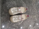 暇步士（Hush Puppies）童鞋男童涼鞋2025夏季新款兒童女童中大童透氣休閑戶(hù)外包頭框子鞋 HP5706022粉色 31 曬單實(shí)拍圖