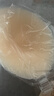 浪莎（LangSha）硅膠胸貼女聚攏上托防下垂乳貼隱形親膚防走光婚紗晚禮服專用文胸 曬單實拍圖