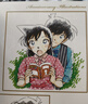 預(yù)售 日文原版 名偵探柯南 原畫集 名探偵コナンカラーイラスト全集 1994-2025 小學(xué)館 青山剛昌 綠山墻日文原版 . 曬單實(shí)拍圖