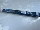 博世（BOSCH）雨刷雨刮器雨刮片神翼進(jìn)口26/19(17后沃爾沃xc60 帶噴水孔)不加熱 曬單實(shí)拍圖