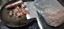 龍大肉食 孜然燒烤豬排骨王1斤+孜然燒烤醬100g+撒料30g組合裝 飛機(jī)翅排骨 曬單實(shí)拍圖