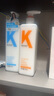 KONO卡厘99.9%煙酰胺經(jīng)典洗發(fā)水控油蓬松去屑止癢500ml*2洗頭露男女士 曬單實(shí)拍圖