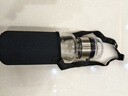 柏潮玻璃杯玻璃耐高溫泡茶分離杯子茶杯便攜大容量高顏值茶水水杯 噸噸杯 1200ML(送杯套+茶隔) 曬單實(shí)拍圖