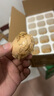 金咕新鮮土雞蛋 農(nóng)家山林散養(yǎng)柴雞蛋草雞蛋 初生谷物蛋 單枚40±5g 30枚裝1200g 曬單實拍圖