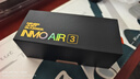 INMO AIR3 AR智能眼鏡 一體式1080p高清巨幕 120hz高刷3dof戒指 影目雙目全彩XR顯示投屏觀(guān)影拍照眼鏡 曬單實(shí)拍圖