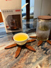 京東京造 飄逸杯 泡茶壺茶水分離泡茶杯耐熱玻璃大容量懶人茶具520ml 曬單實(shí)拍圖