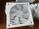 先馬（SAMA）XP1000W悟空版白色PPLP/80PLUS雙白金認證ATX3電源 PCIE5.1/壓紋線/14cmECO風扇/5090/ 曬單實拍圖