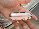 魔聲（MONSTER）Open Ear AC601耳夾耳機 開(kāi)放式無(wú)線(xiàn)藍牙耳機 舒適佩戴持久長(cháng)續航運動(dòng)商務(wù)影音手機通用  貝殼白 曬單實(shí)拍圖