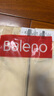 班尼路（Baleno）半拉鏈設計感翻領(lǐng)衛衣女2025春秋季新款親膚舒適透氣外穿內搭上衣 曬單實(shí)拍圖