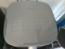 美的（Midea）空氣炸鍋炎烤雙熱源 可視不用翻面 實用大容量6.5L 易用旋扭控溫控時 烤箱煎烤烘炸一體機 KZE6559 曬單實拍圖