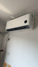 小米（MI）米家1.5匹 巨省電pro 超一級能效 變頻冷暖  空調掛機 35GW-NA20/V1A1 國家補貼20% 2025新款  曬單實(shí)拍圖