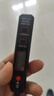 德力西電氣測電筆H1300感應(yīng)式電工多功能數(shù)顯電筆帶照明 12-300V 曬單實拍圖
