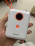 紐曼（Newmine）自帶線充電寶【3C認(rèn)證|可上飛機高鐵】22.5W快充10000毫安時移動電源適用華為蘋果小米手機平板 白 曬單實拍圖