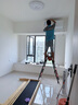 美的空調(diào) 2匹掛機 酷省電 新一級能效 變頻冷暖 客廳空調(diào) 大匹數(shù)更省電 27㎡速清涼 KFR-46GW/N8KS1-1 曬單實拍圖