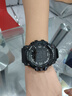 斐樂(lè )（FILA）電子表夜光中學(xué)生考試手表大學(xué)生潮流運動(dòng)防水腕表 6564-006 曬單實(shí)拍圖