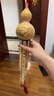 名森（Minsine）金絲楠竹三音葫蘆絲C調初學(xué)者雙白銅專(zhuān)業(yè)演奏民族吹奏樂(lè )器  曬單實(shí)拍圖