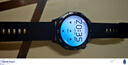 華為（HUAWEI）【國家補貼15%】WATCH GT 5智能手表運動玄璣感知系統(tǒng)血氧心率體溫呼吸監(jiān)測藍牙通話防水男女情緒 46mm 幻夜黑-氟橡膠表帶【送皮表帶+貼膜】 曬單實拍圖