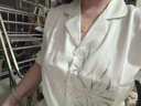 莫代爾2025新款水光綢睡衣女春夏季冰絲薄款印花長(cháng)袖高級感家居服套裝 綠影竹林 商柜品質(zhì) 7A軟絲 L 建議100-120斤 曬單實(shí)拍圖
