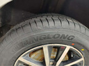 玲瓏輪胎175/70R14 84T 玲瓏臻選 HD 適配吉利帝豪/長安悅翔 曬單實(shí)拍圖