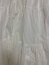 優(yōu)衣庫女裝層疊長裙/半身裙長裙裙子479740 00 白色 2XL /170/82A 曬單實(shí)拍圖