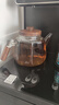 泥也煮茶壺茶水分離玻璃水壺大容量耐熱加厚辦公家用茶具套裝 曬單實(shí)拍圖