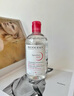 貝德瑪（BIODERMA）【情人節(jié)禮物】舒妍卸妝水500ml*2粉水潔膚液卸眼唇卸防曬 曬單實拍圖