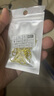 金千又魚(yú)鉤散裝正品歪嘴有刺加硬長(cháng)鉤柄筏釣海釣鯽魚(yú)鱸魚(yú)黑鯛漁具 1號 金色千又鉤（100枚）有刺 曬單實(shí)拍圖