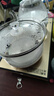 益茶福全自動(dòng)上水電熱水壺底部上水嵌入式茶臺(tái)功夫茶燒水壺飲水燒水一體機(jī)抽水玻璃煮茶壺保溫泡茶壺 SQ-008金色玻璃套裝 1L 曬單實(shí)拍圖