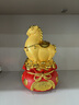 聚善緣馬上來(lái)財生肖馬擺件招財存錢(qián)罐客廳辦公室馬年吉祥物喬遷開(kāi)業(yè)禮品大號馬上財來(lái)儲錢(qián)罐23.5*23.5*37cm 曬單實(shí)拍圖