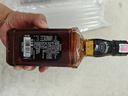 杰克丹尼（Jack Daniels）田納西州威士忌 40度 調(diào)和型洋酒 黑標(biāo)無(wú)盒 500ml*1瓶 曬單實(shí)拍圖