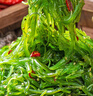 云山半海藻沙拉2斤 低脂肪裙帶菜海藻絲 日料調味菜小菜即食下飯菜  曬單實拍圖