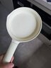 BAMBETEL班貝特德國(guó)品牌陶瓷不粘鍋無涂層家用平底鍋寶寶輔食鍋煎牛排煎鍋 煎餅煎蛋鍋1-2人 16cm 曬單實(shí)拍圖