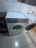 西門(mén)子（SIEMENS）【重磅新品】10公斤滾筒WQ55K7U00W熱泵烘干衣機 冷凝器自清潔 勁風(fēng)動(dòng)力系統 超大微米級濾網(wǎng) 【小幸熨】烘干機WQ55K7U00W 曬單實(shí)拍圖